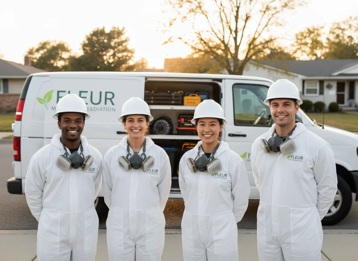 Mold Remediation company in Grubbs, AR